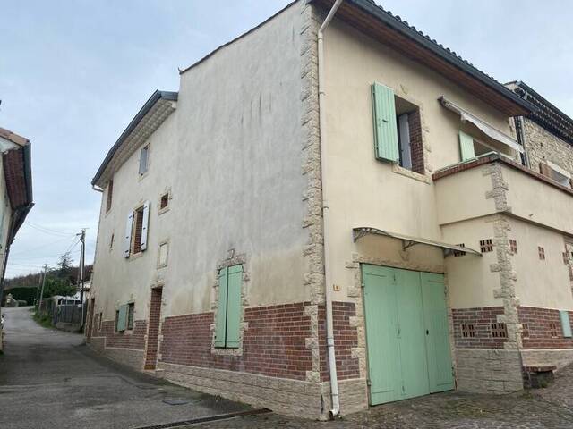 Location maison de ville 5 pièces à Livron-sur-Drôme (26250)