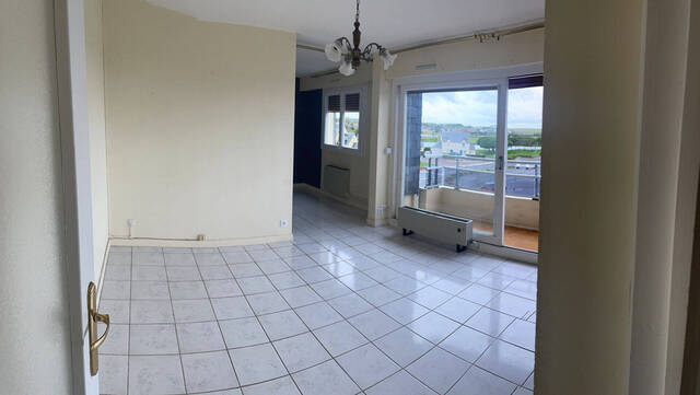 Vente appartement 3 pièces 33.76 m² à Courseulles-sur-Mer (14470)