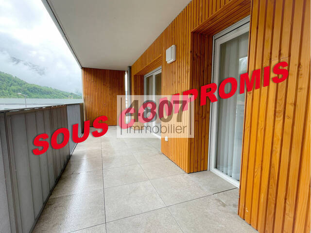 Vente appartement 3 pièces 65.54 m² à Sallanches (74700)