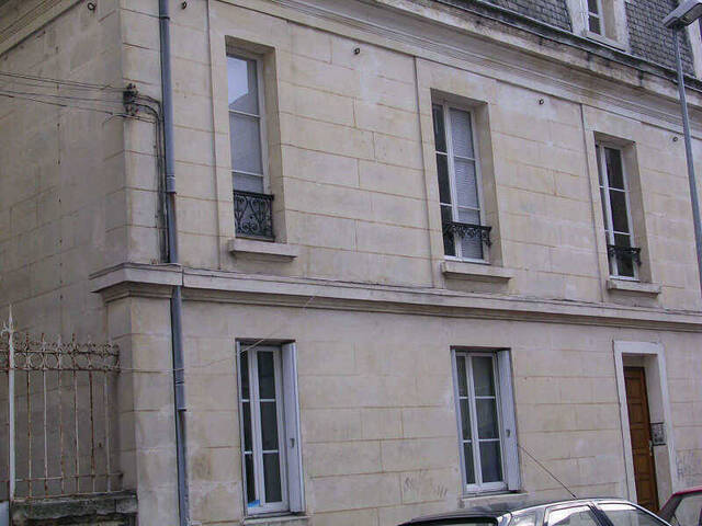 Location appartement 1 pièce 19.67 m² à Caen (14000)