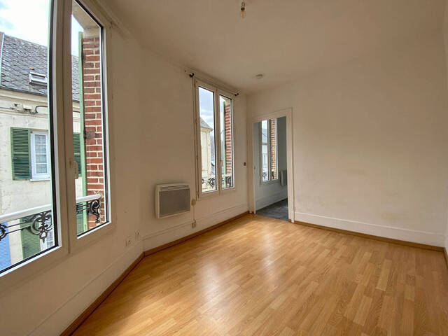 Location appartement 1 pièce 21.2 m² à Pacy-sur-Eure (27120)