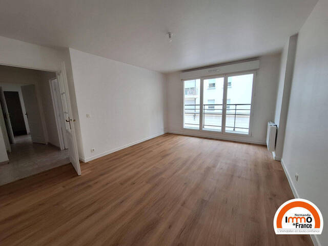 Location appartement 3 pièces 59.95 m² à Rouen (76100)