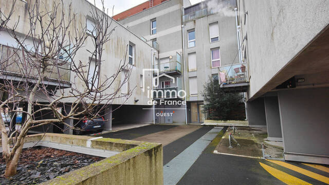 Vente appartement 2 pièces 40.68 m² à Nantes (44100)