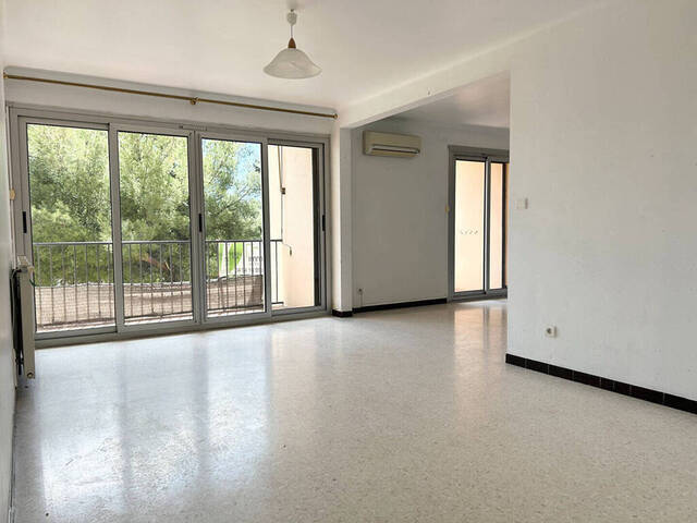Vente appartement 4 pièces 82 m² à Toulon (83200)