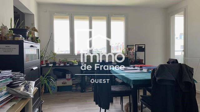 Vente appartement 4 pièces 65.61 m² à Angers (49100)