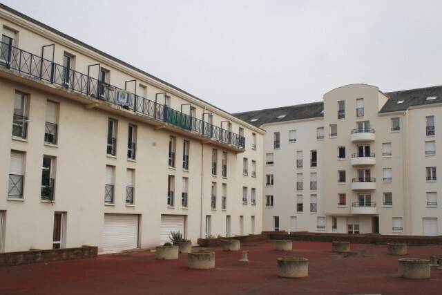 Location appartement t1 18 m² à Nantes (44100) Centre ville-Centre Ville