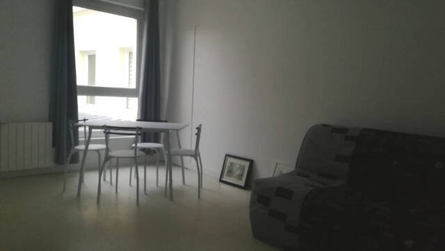 Location appartement 1 pièce 24.8 m² à Bolbec (76210)