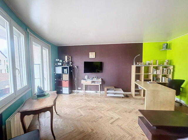 Vente appartement 3 pièces 71.32 m² à Bourg-en-Bresse (01000)