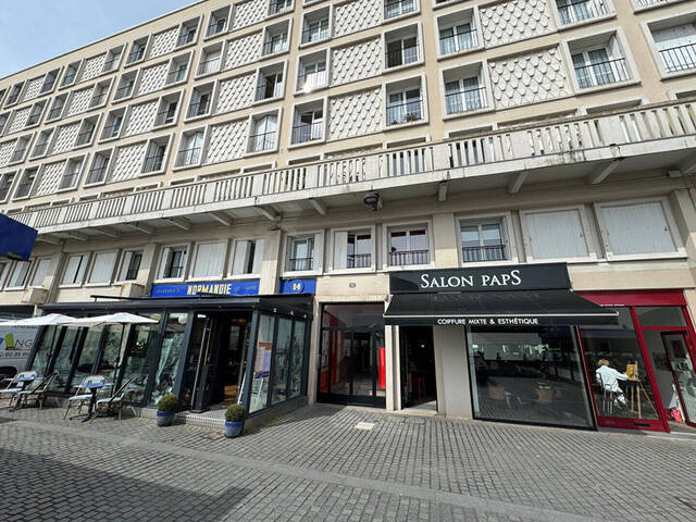 Location appartement 5 pièces 130.76 m² à Le Havre (76600)