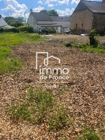 Vente terrain à La Chapelle-sur-Erdre (44240)