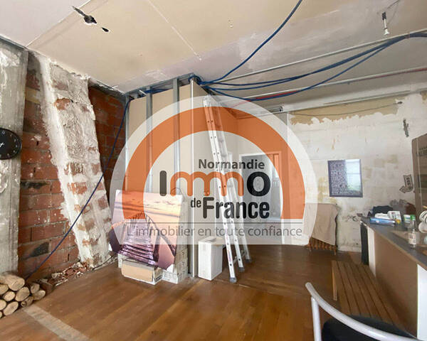 Vente appartement 3 pièces 95.55 m² à Le Havre (76600)