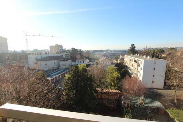 Vente appartement t2 à Romans-sur-Isère (26100)