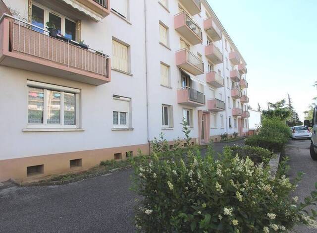 Vente appartement 4 pièces à Romans-sur-Isère (26100)