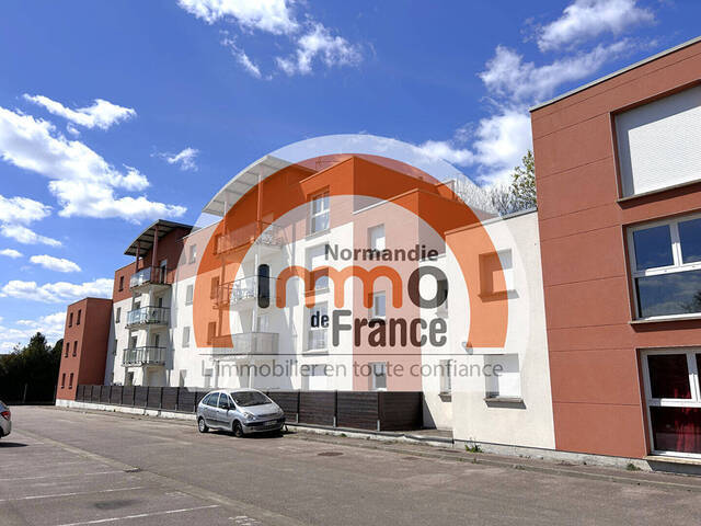 Vente appartement 2 pièces 39.55 m² à Évreux (27000)