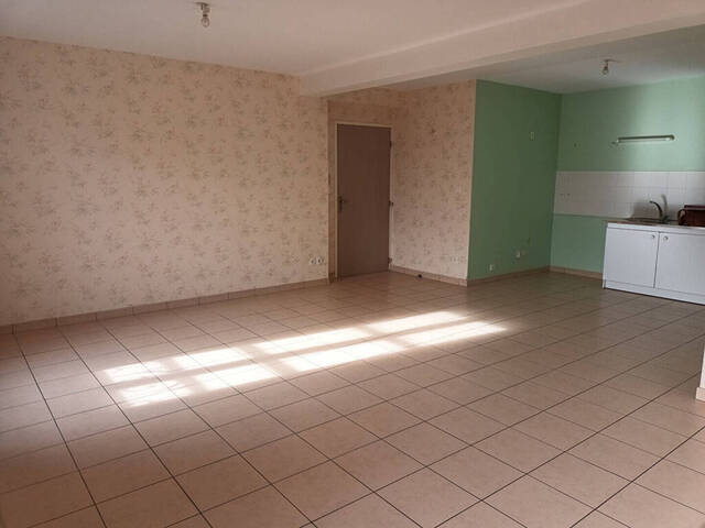 Vente appartement 3 pièces 64 m² à Marvejols (48100)