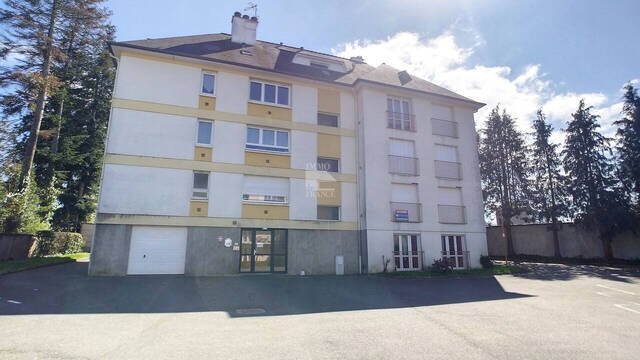 Location appartement 2 pièces 42.57 m² à Mayenne (53100)