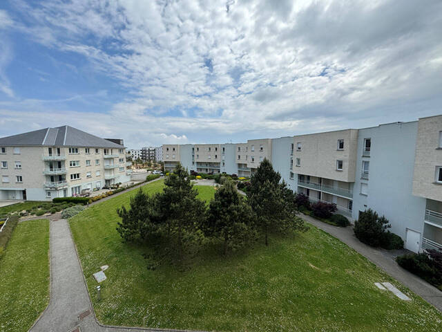 Location appartement 2 pièces 38.37 m² à Sainte-Adresse (76310)