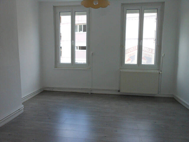 Location maison 2 pièces 55 m² à Bolbec (76210)