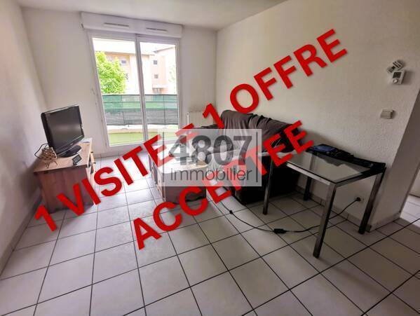 Vente Appartement 2 pièces 45 m² Thyez (74300)