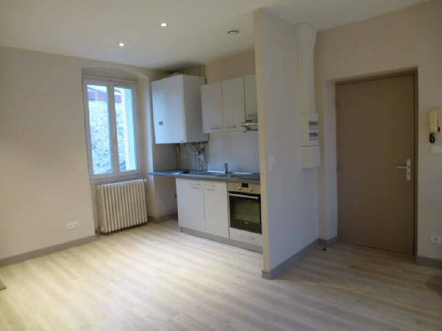 Location Appartement 3 pièces 62.29 m² Oyonnax (01100) CENTRE
