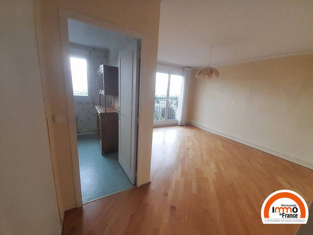 Vente appartement 2 pièces 42 m² à Rouen (76000)