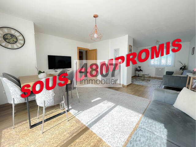 Vente appartement 3 pièces 64.33 m² à Sallanches (74700)