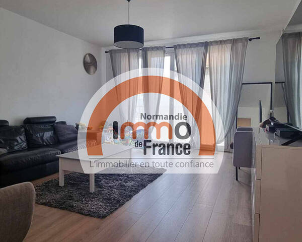 Vente appartement 3 pièces 72 m² à Le Havre (76600)