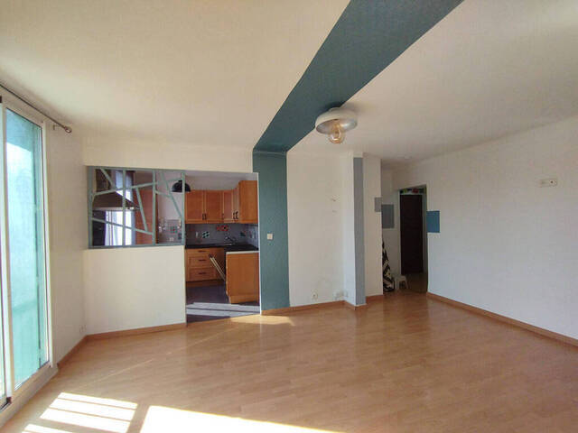 Location Appartement 2 pièces 55.07 m² Marseille 12e Arrondissement (13012)