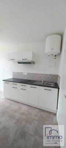 Location Appartement t1 21 m² Montbrison (42600)