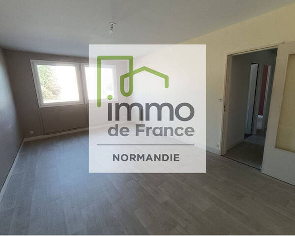 Vente appartement 2 pièces 46.99 m² à Neuville-lès-Dieppe (76370)