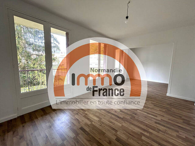 Vente appartement 4 pièces 71 m² à Évreux (27000)