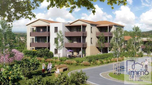 Vente appartement à Montbrison (42600)