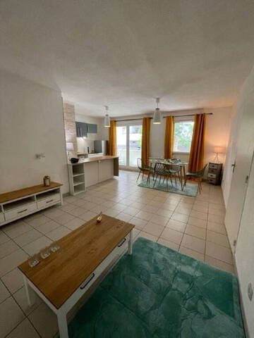 Location Appartement 2 pièces 44.7 m² Marseille 15e Arrondissement (13015)