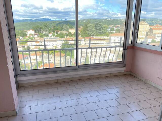 Location appartement 2 pièces 64.2 m² à Aubenas (07200)