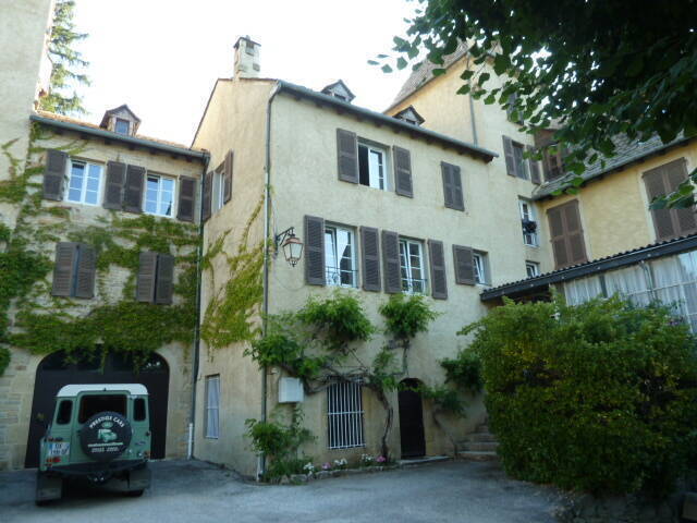 Location Appartement t1 25 m² Marvejols (48100)