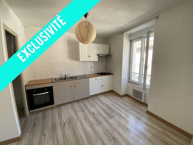 Vente appartement 3 pièces 60.5 m² à Vals-les-Bains (07600)