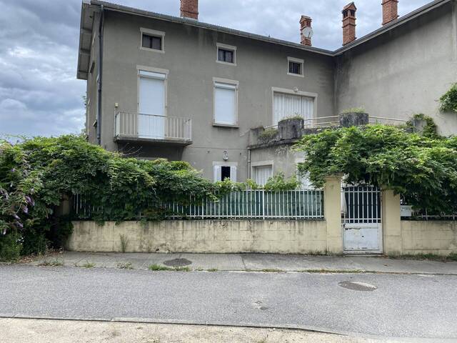 Vente maison 7 pièces 136 m² à Saint-Nazaire-en-Royans (26190)