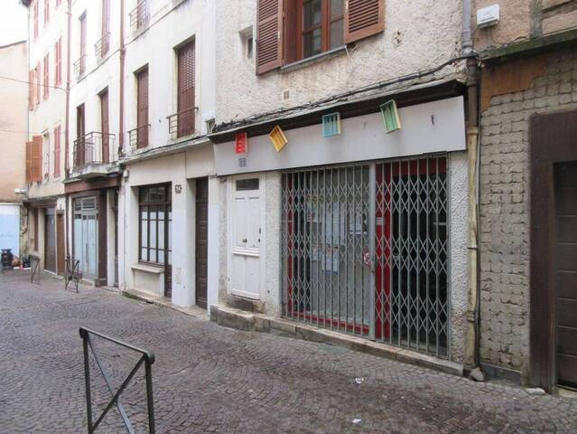 Location Local commercial Rodez (12000)