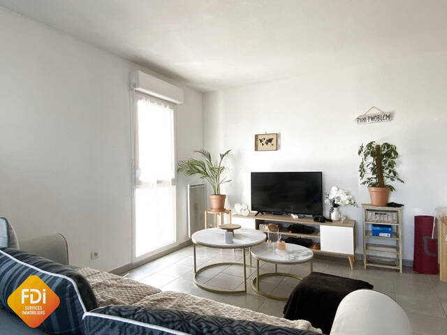 Vente appartement 2 pièces 43.78 m² à Montpellier (34000) - Pas Du Loup