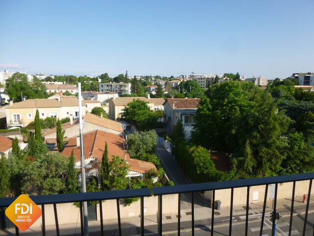 Vente appartement studio 1 pièce 25 m² à Montpellier (34000)