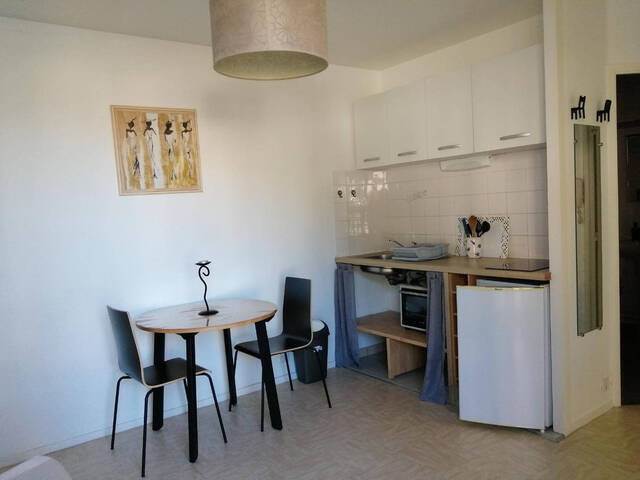 Location appartement 1 pièce 18.75 m² à Bolbec (76210)