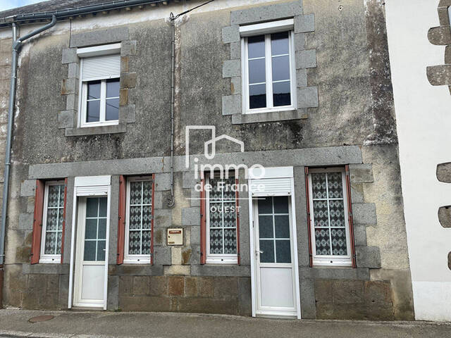 Vente maison 5 pièces 110 m² à Izé (53160)