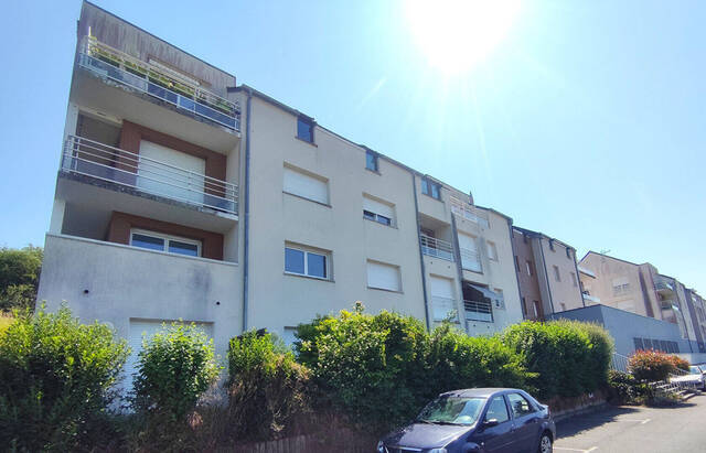 Vente appartement 1 pièce 35.31 m² à Louviers (27400)