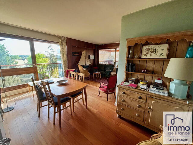 Vente appartement 4 pièces 75 m² à Le Chesnay (78150)