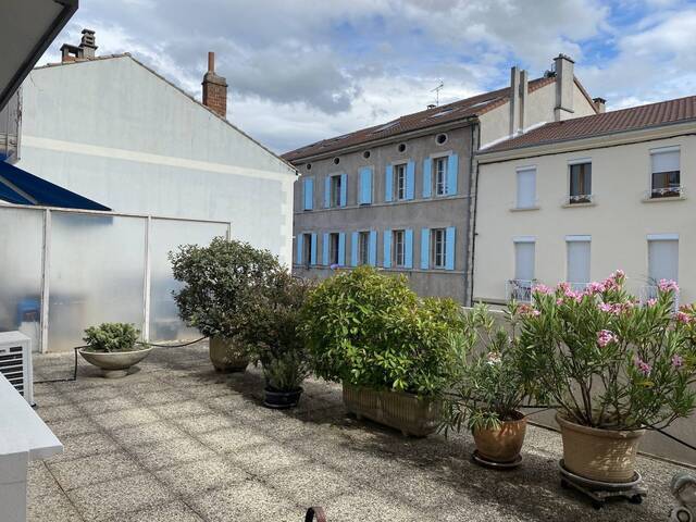 Location appartement 4 pièces 78.17 m² à Romans-sur-Isère (26100)