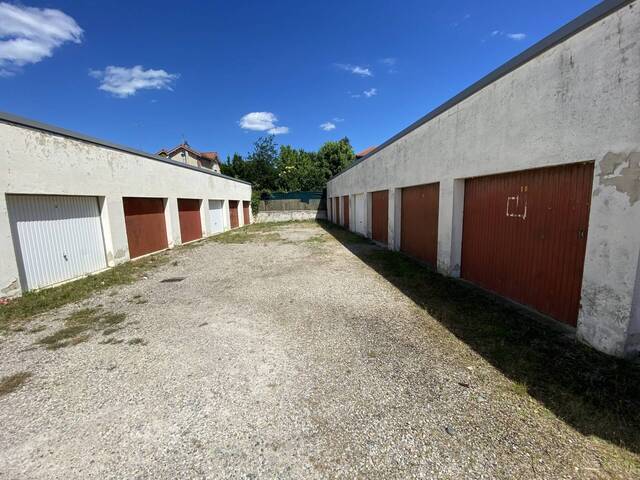 Location stationnement 15 m² à Romans-sur-Isère (26100)