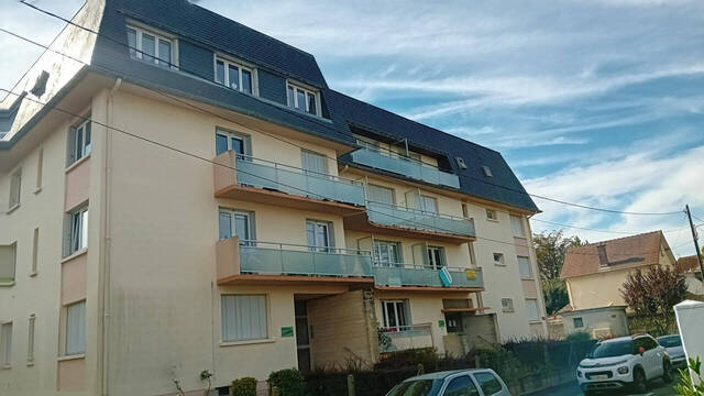 Vente appartement 2 pièces 45 m² à Ouistreham (14150)