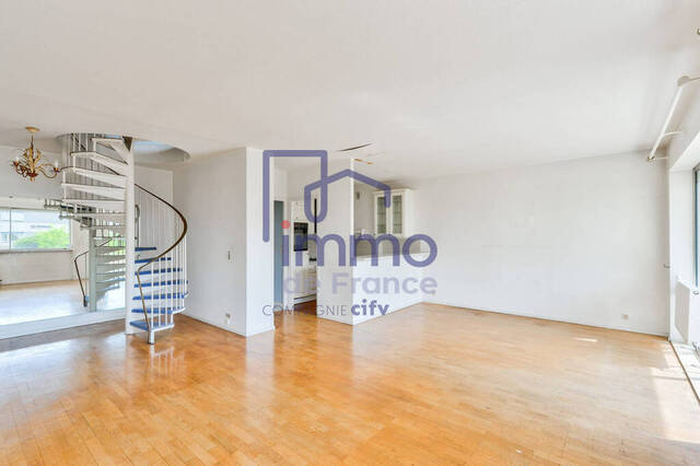 Vente appartement duplex 3 pièces 90 m² à Caluire-et-Cuire (69300)