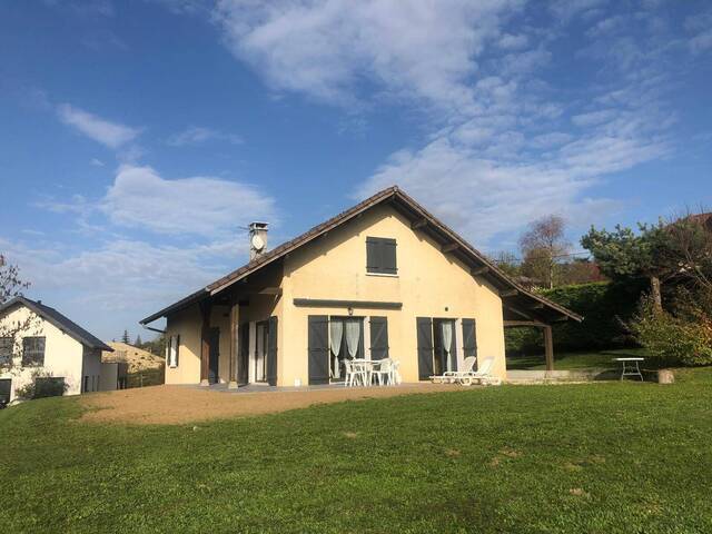 Location Maison 5 pièces 128.29 m² Pugny-Chatenod (73100) 5