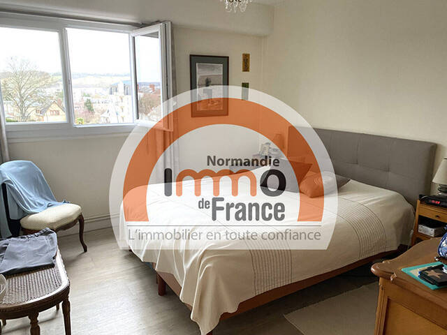 Vente appartement 5 pièces 88 m² à Évreux (27000)